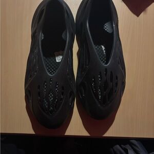 Yeezy Black Athletic Shoes